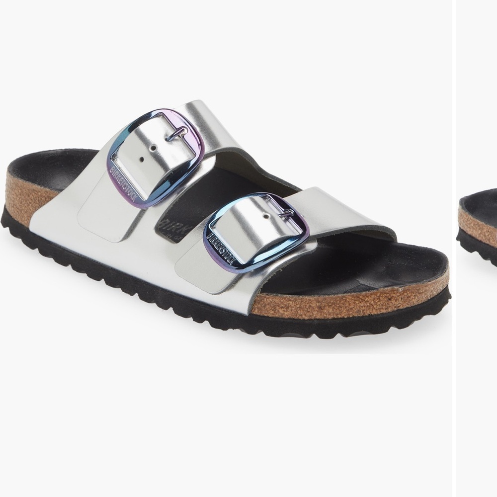 Birkenstock Arizona big buckle